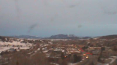 Webcam en vivo Steamboat Springs - ahora mismo