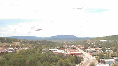 Steamboat Springs today