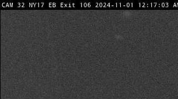 Traffic Cam Monticello › East: NY 17 at Exit 106 - CR173