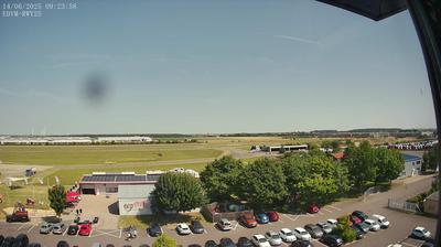 Hildesheim: Airport Hildesheim