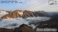 Sermersooq: Freya Gletscher