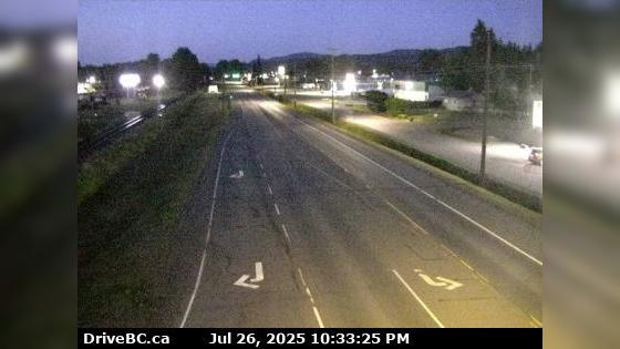 Traffic Cam Houston › East: Hwy 16 at North Nadina Avenue in - looking east