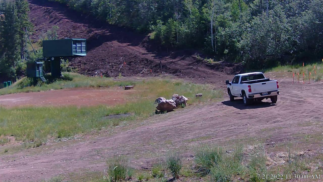 Traffic Cam Park City › South-West: Deer Creek