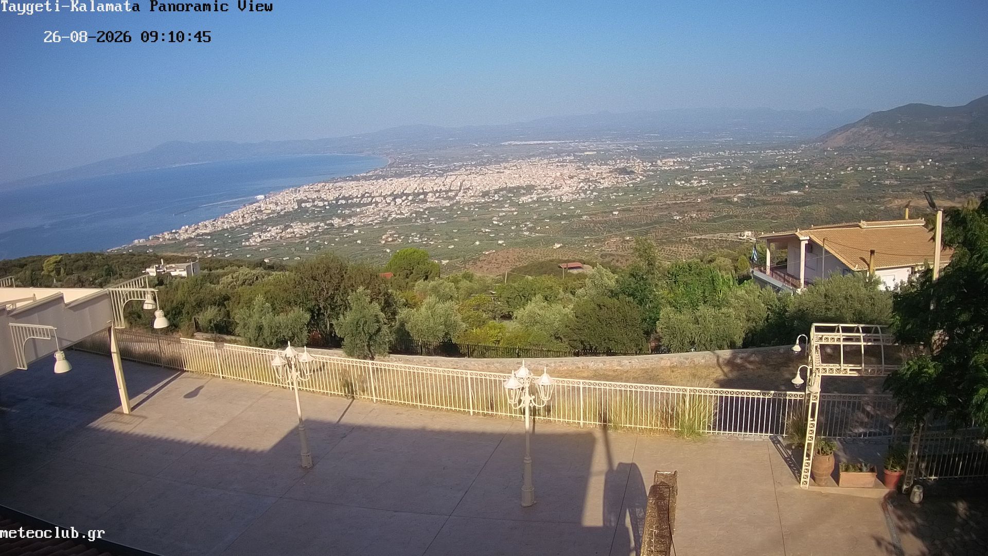Traffic Cam Kalamata
