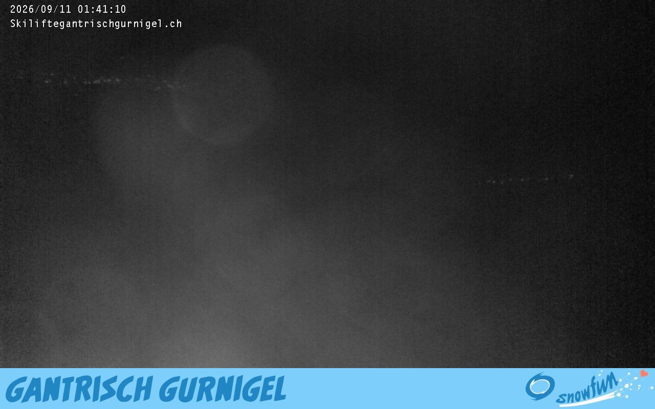 Rüeggisberg › Osten: Gurnigelpass