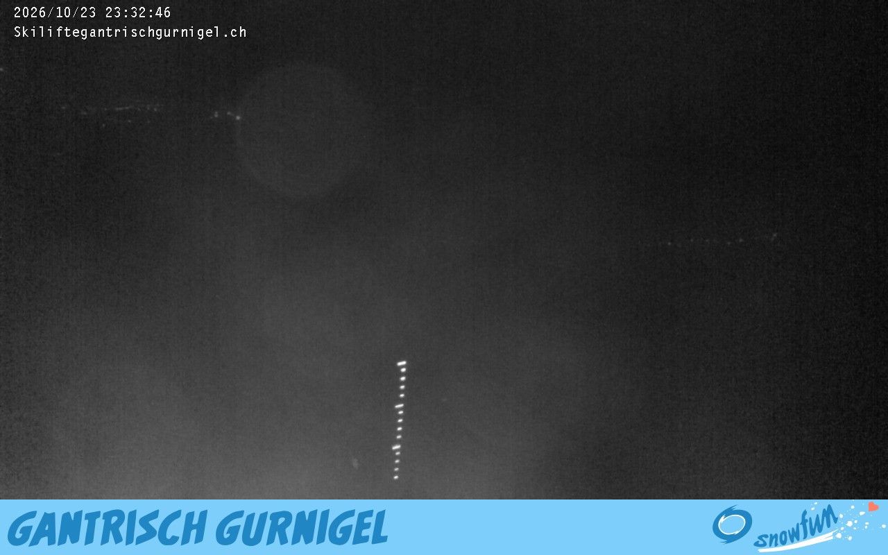 Rüeggisberg › Osten: Gurnigelpass