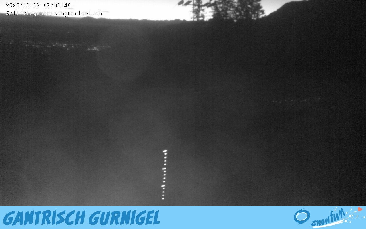 Rüeggisberg › Osten: Gurnigelpass
