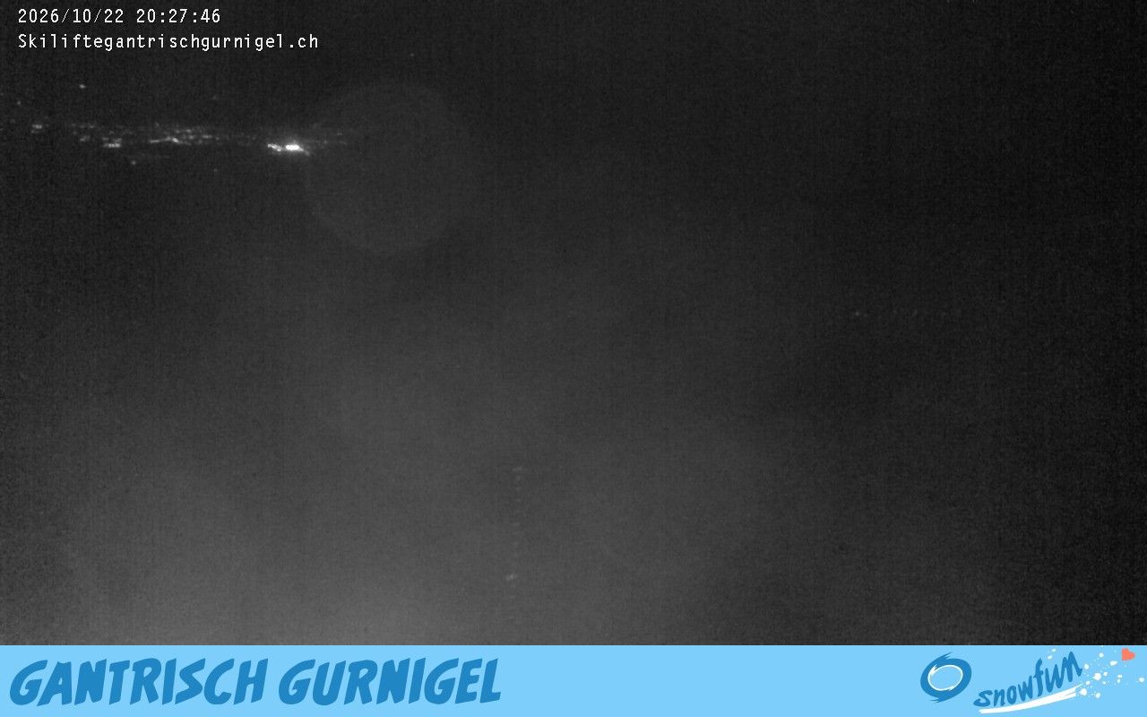 Rüeggisberg › Osten: Gurnigelpass