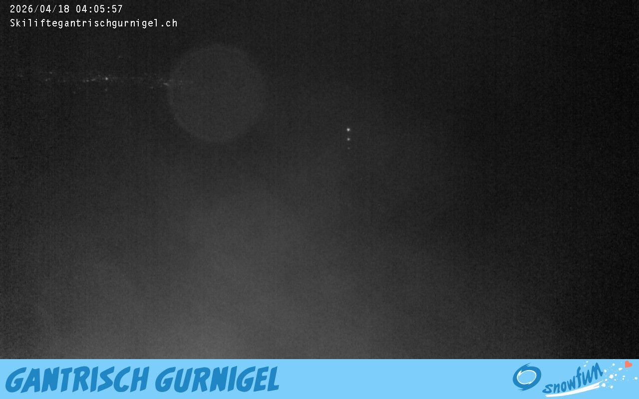 Rüeggisberg › Osten: Gurnigelpass