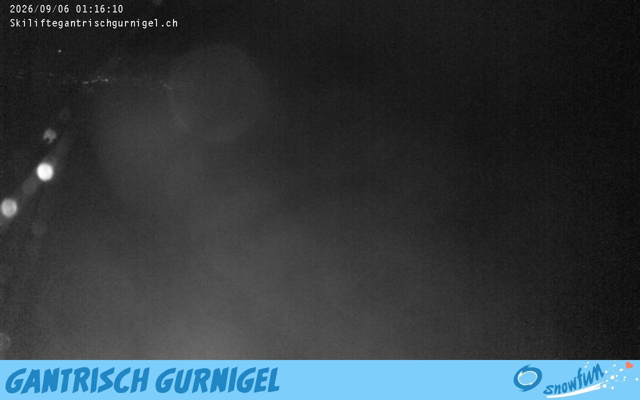 Rüeggisberg › Osten: Gurnigelpass