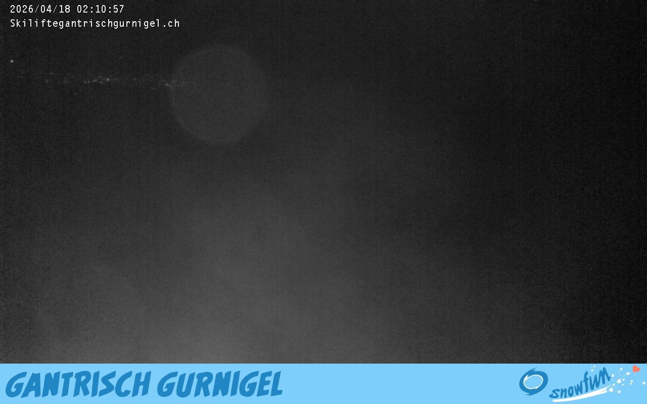 Rüeggisberg › Osten: Gurnigelpass