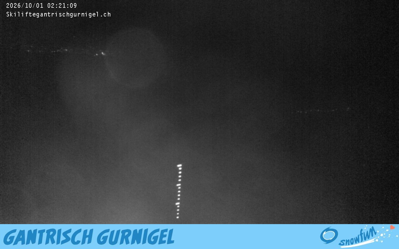 Rüeggisberg › Osten: Gurnigelpass