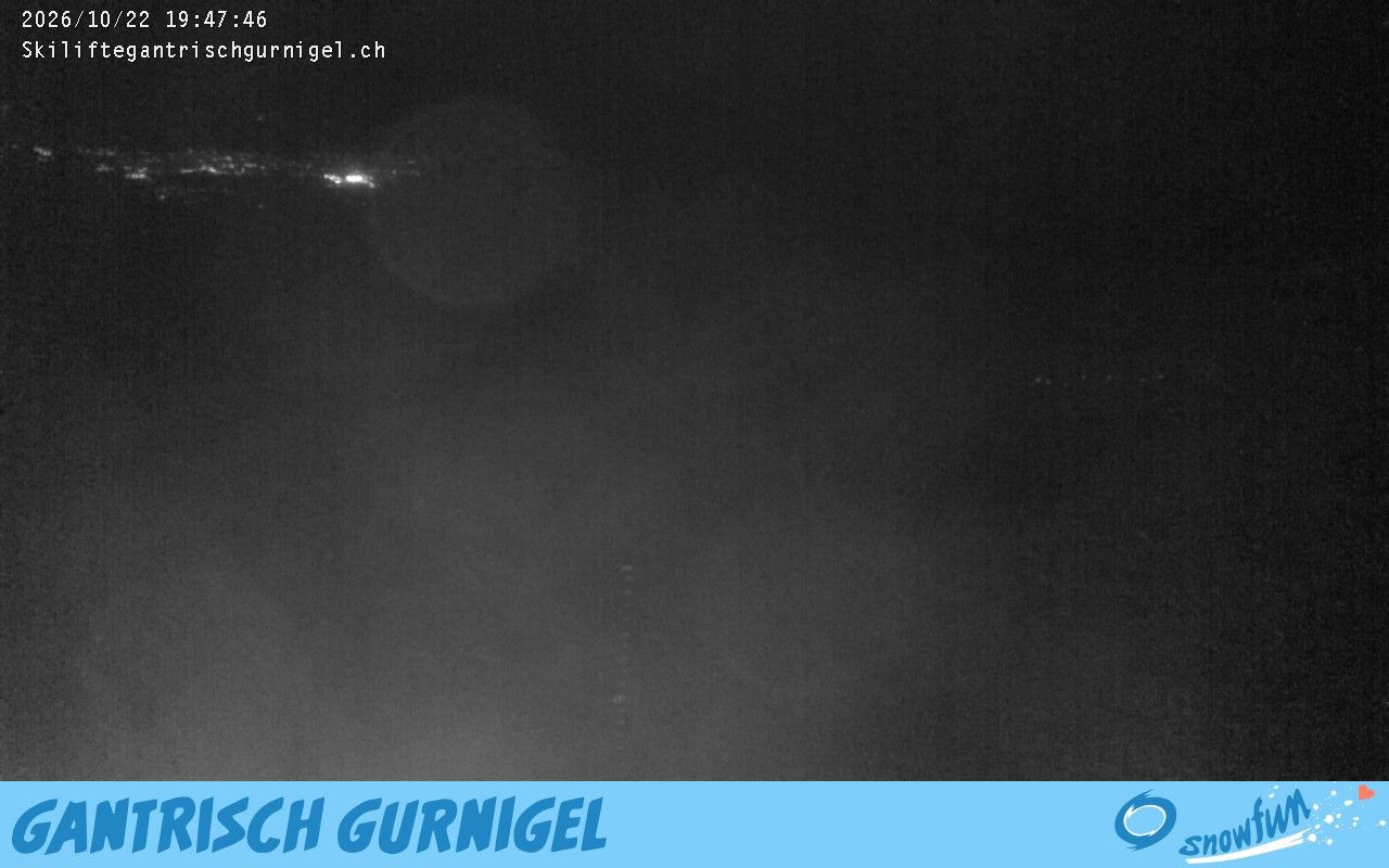 Rüeggisberg › Osten: Gurnigelpass
