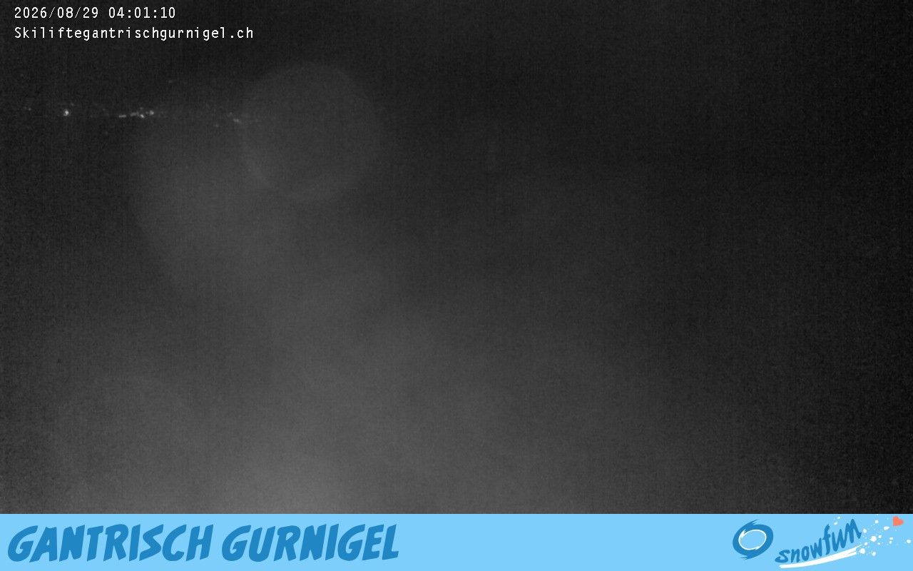 Rüeggisberg › Osten: Gurnigelpass