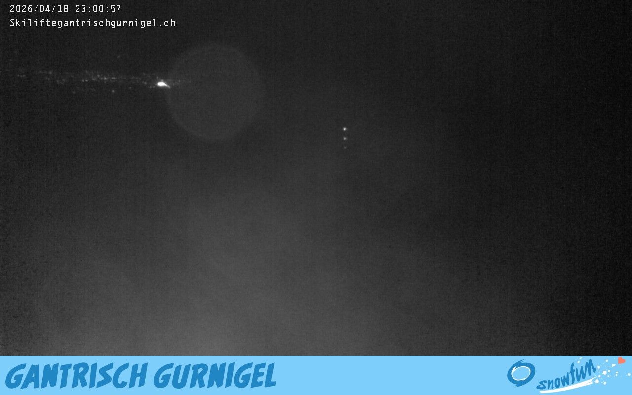 Rüeggisberg › Osten: Gurnigelpass