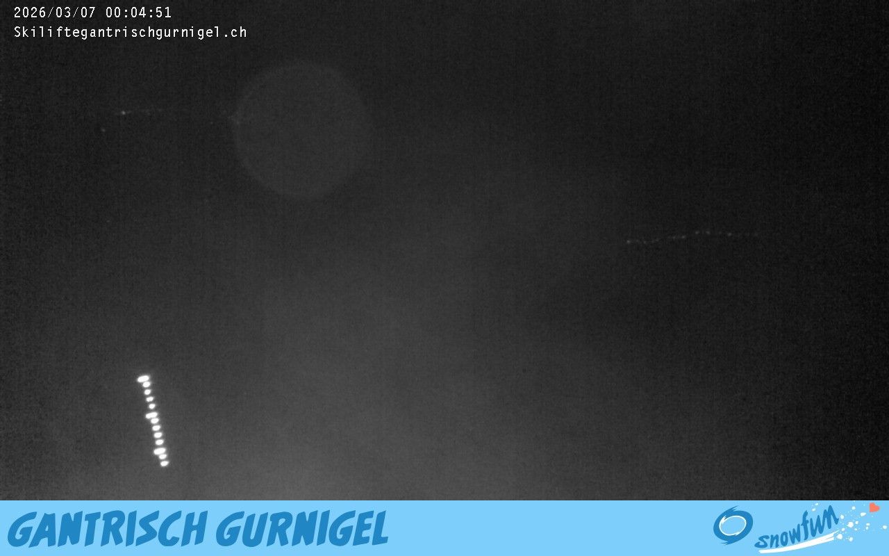 Rüeggisberg › Osten: Gurnigelpass