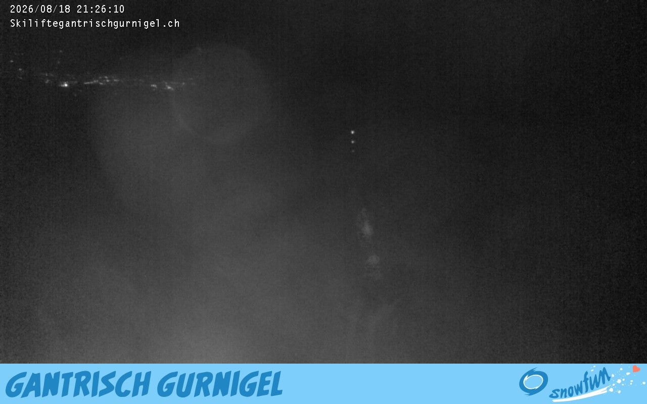 Rüeggisberg › Osten: Gurnigelpass
