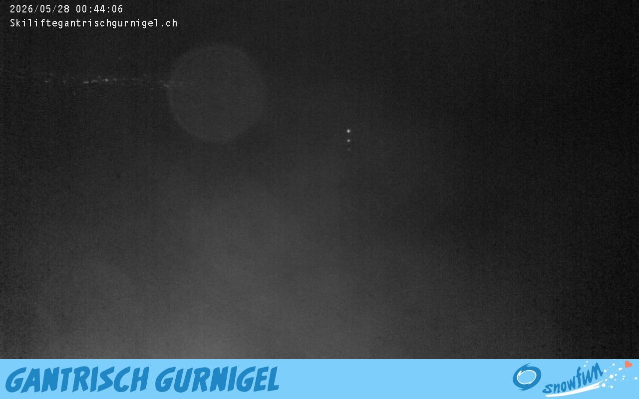 Rüeggisberg › Osten: Gurnigelpass