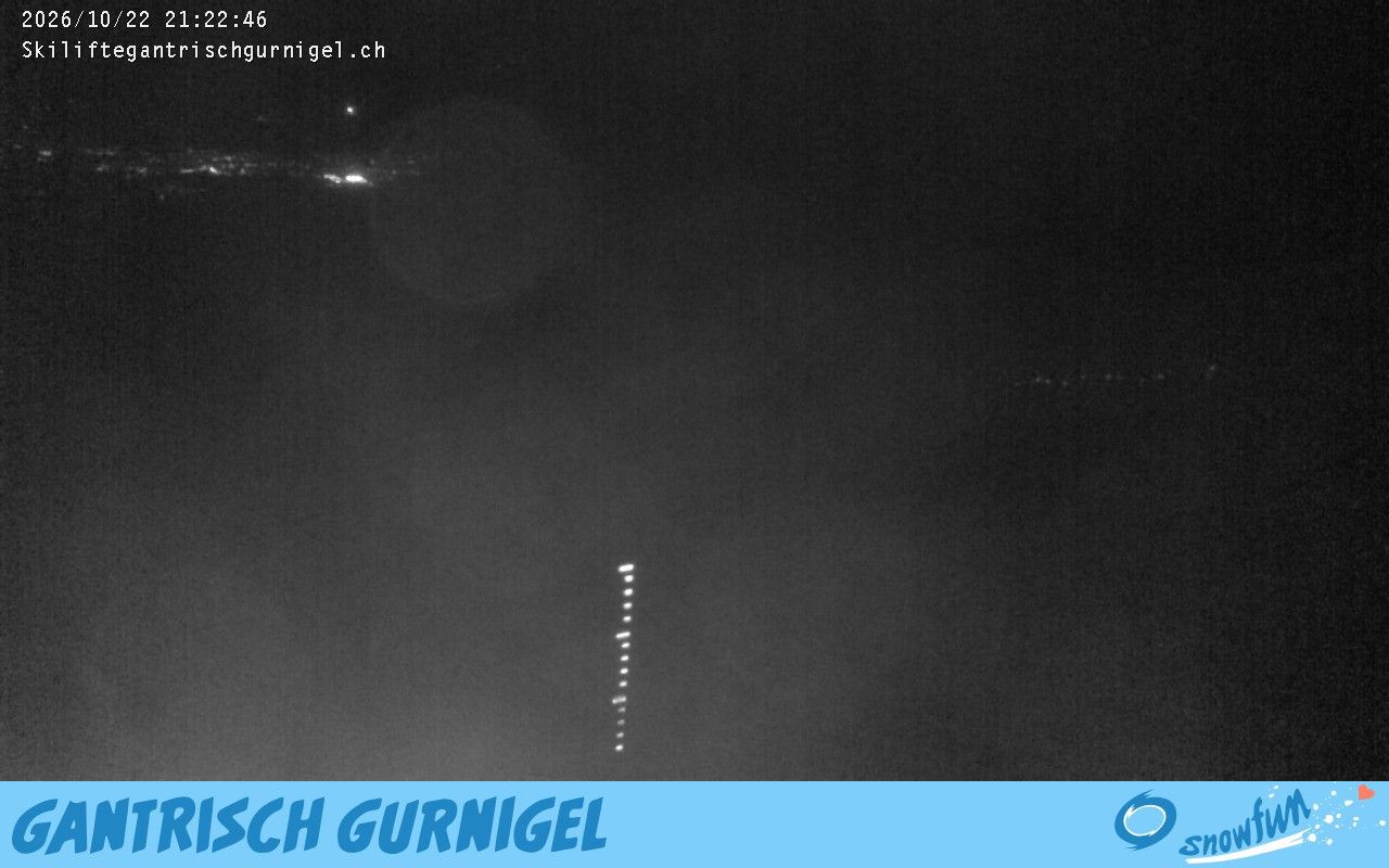 Rüeggisberg › Osten: Gurnigelpass
