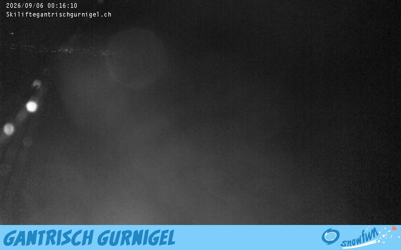 Rüeggisberg › Osten: Gurnigelpass