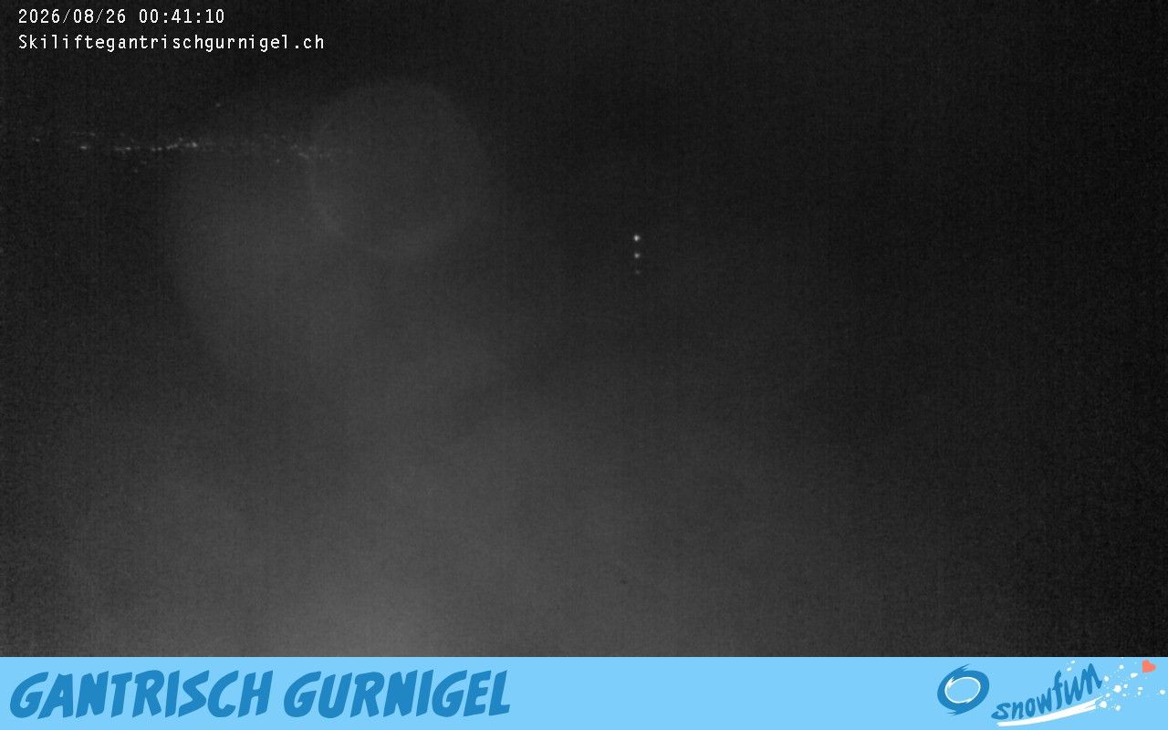 Rüeggisberg › Osten: Gurnigelpass