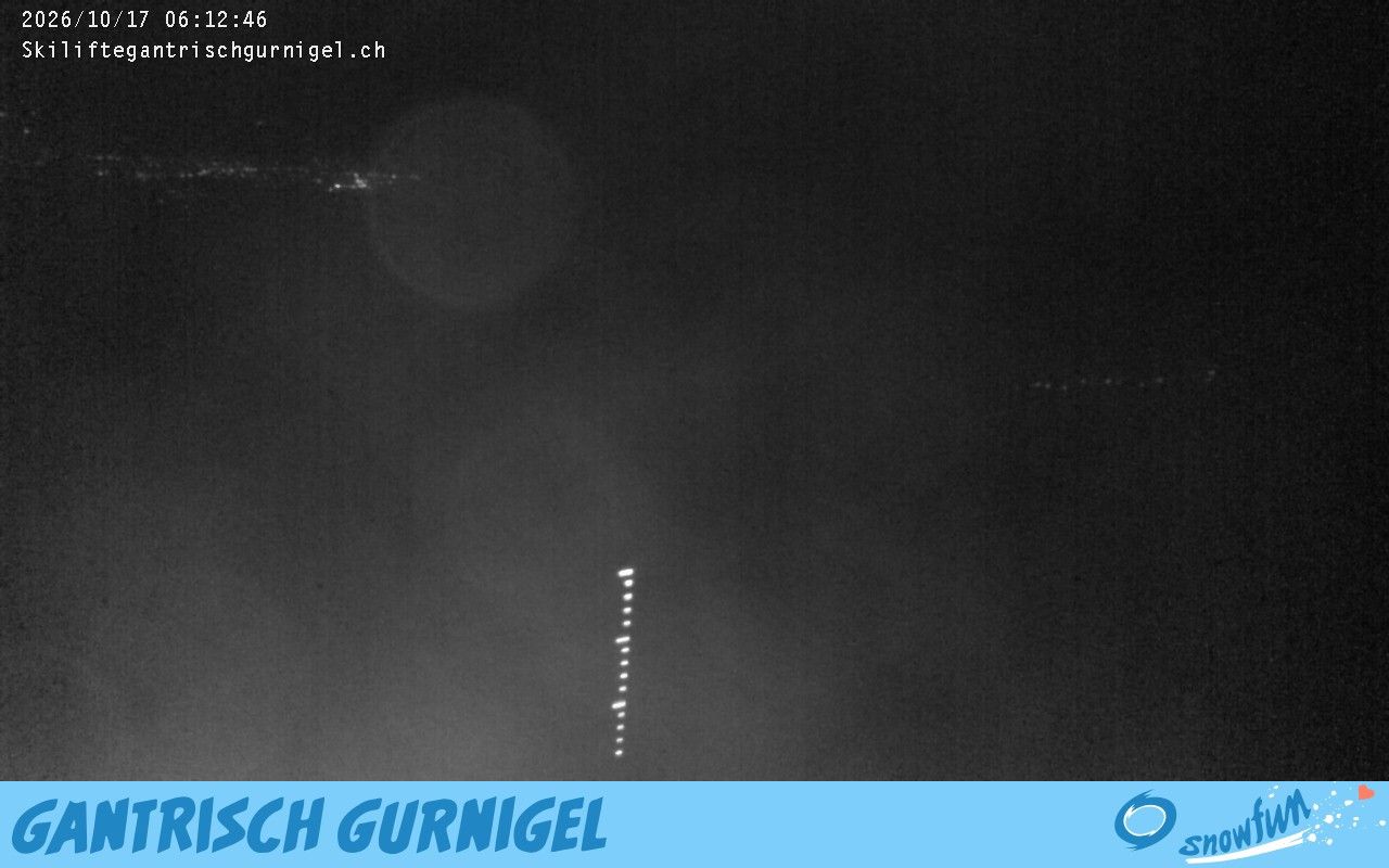 Rüeggisberg › Osten: Gurnigelpass