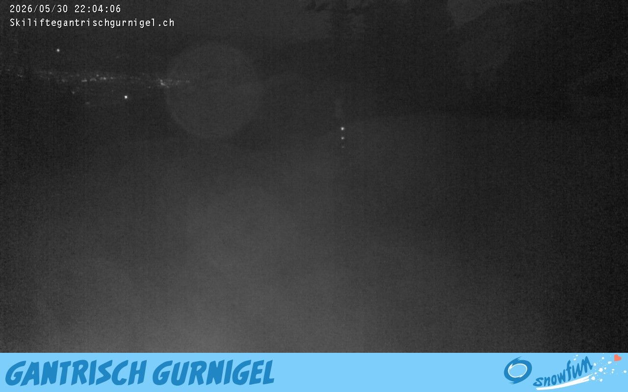Rüeggisberg › Osten: Gurnigelpass