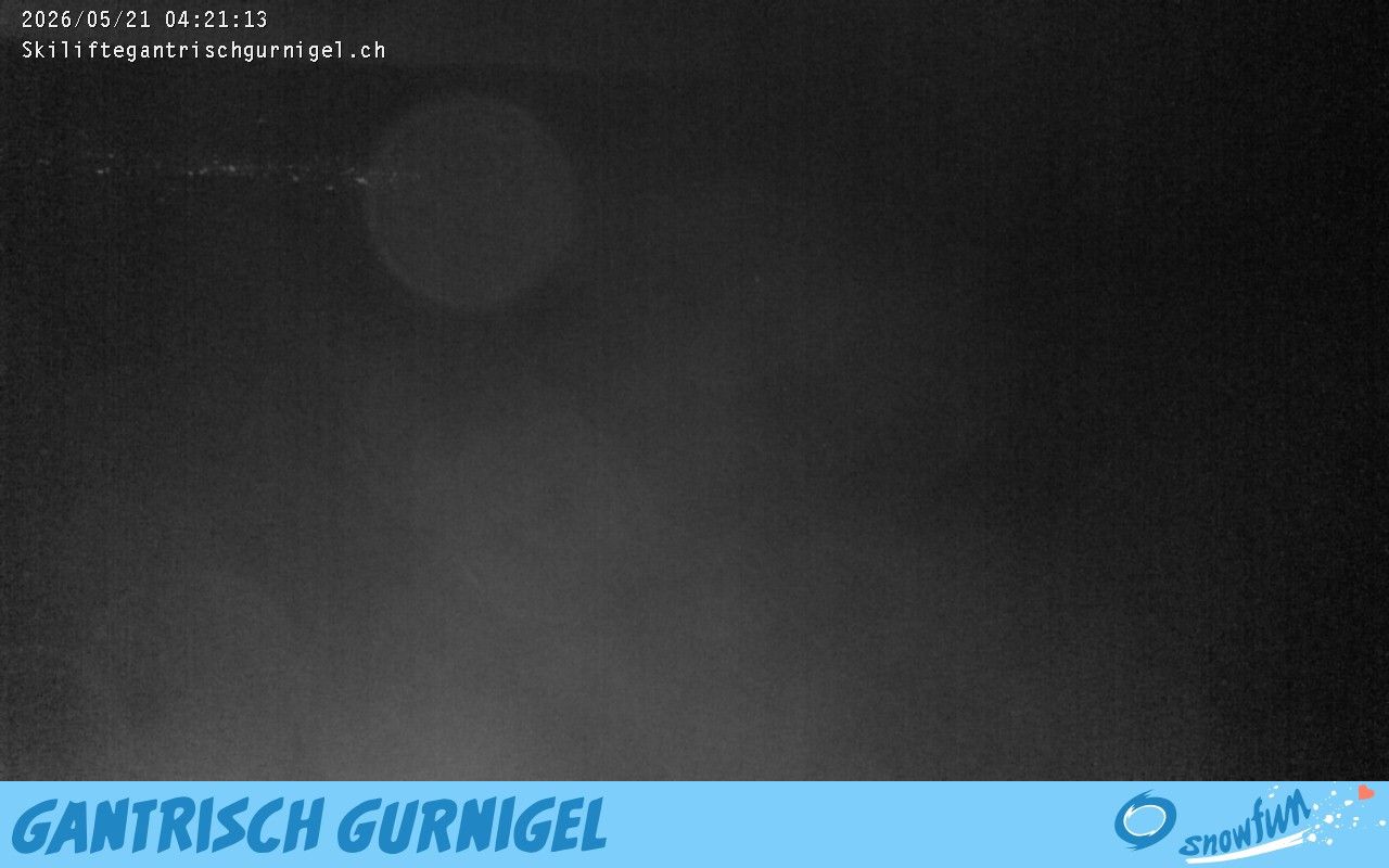 Rüeggisberg › Osten: Gurnigelpass
