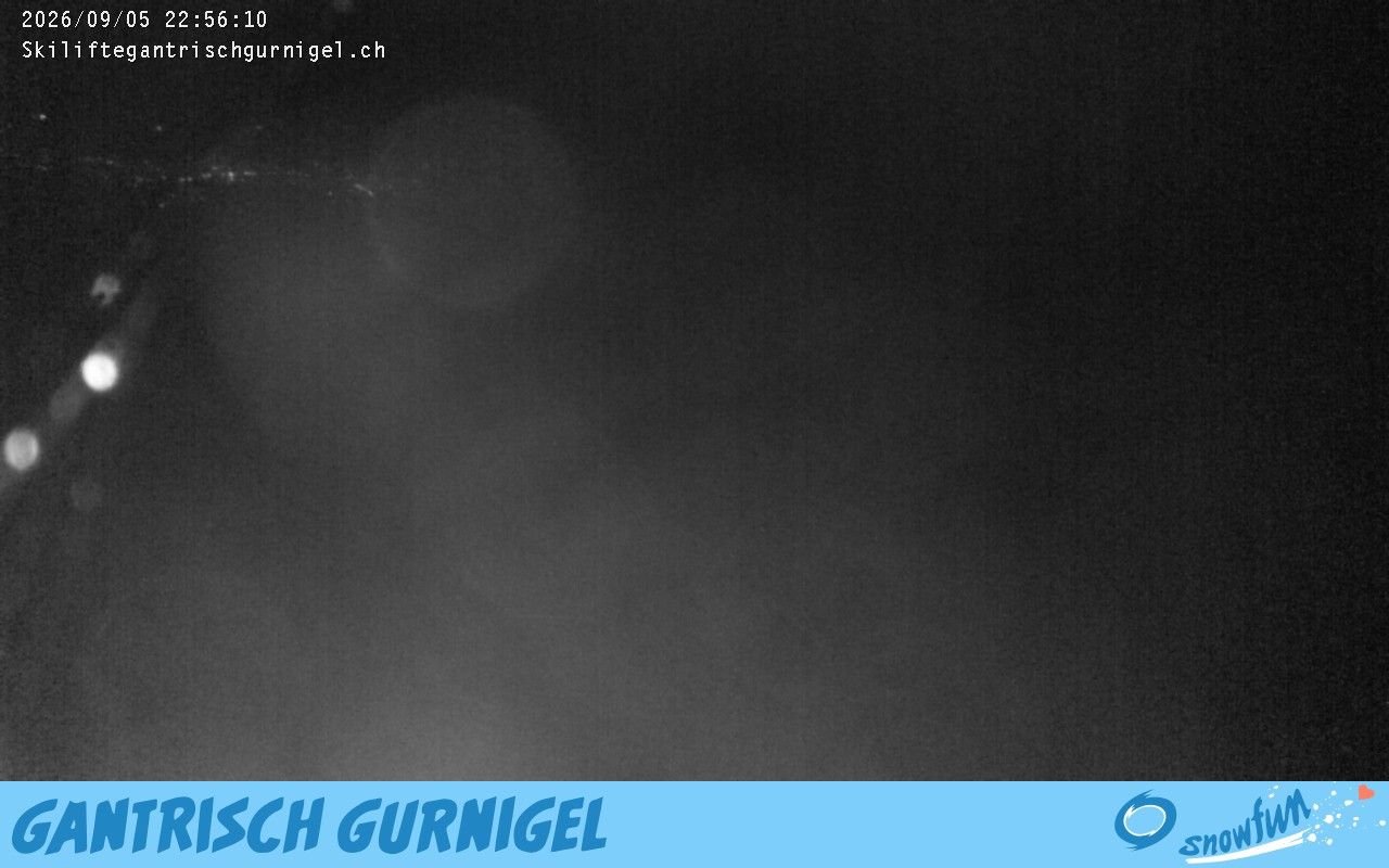 Rüeggisberg › Osten: Gurnigelpass