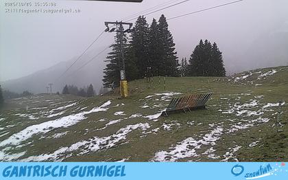 Rüeggisberg › Ost: Gurnigelpass