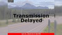 Bighorn › South: , Hwy , at Hwy South junction, looking west