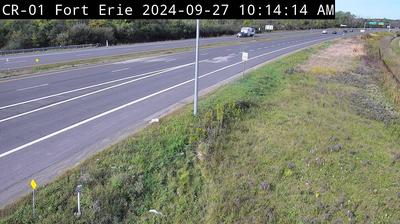 Buffalo: QEW near Concession Rd