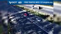 Chesapeake: I- - MM . - WB - OL BEFORE MILITARY HIGHWAY