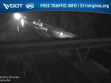 Traffic Cam Oaktree: I-64 - MM 236.44 - EB - just past Barlow Rd overpass