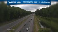 Oaktree: I-64 - MM 236.44 - EB - just past Barlow Rd overpass - Day time