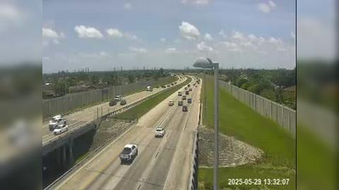 Traffic Cam Princetonian Park: Tpke MM 8.1 S of Allapattah Rd