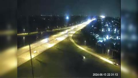 Traffic Cam Villages of Oriole: Tpke MM 81.9 N T