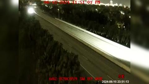 Traffic Cam Sunset Corners: 602) SR-878 at SW 87th Ave