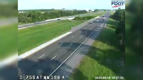 Traffic Cam Laurel: 1984S_75_S/O_SR_681_M198