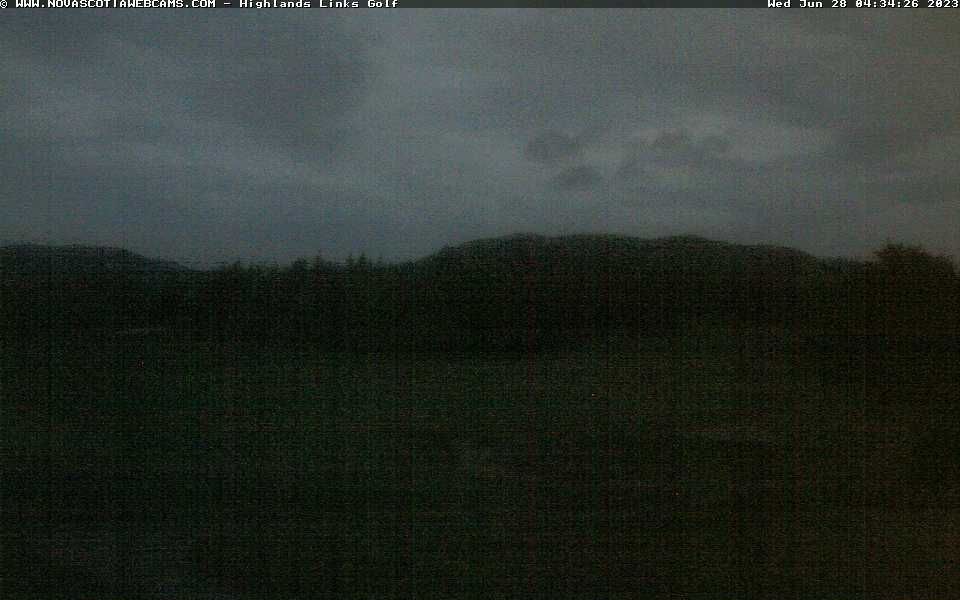 Traffic Cam Ingonish Ferry › South-West: Highlands Links #18