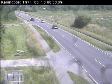 Traffic Cam Arby: Rute 22 Kalundborg