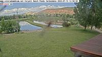 Carbondale: Coryell Ranch Ponds - Webcam - Day time