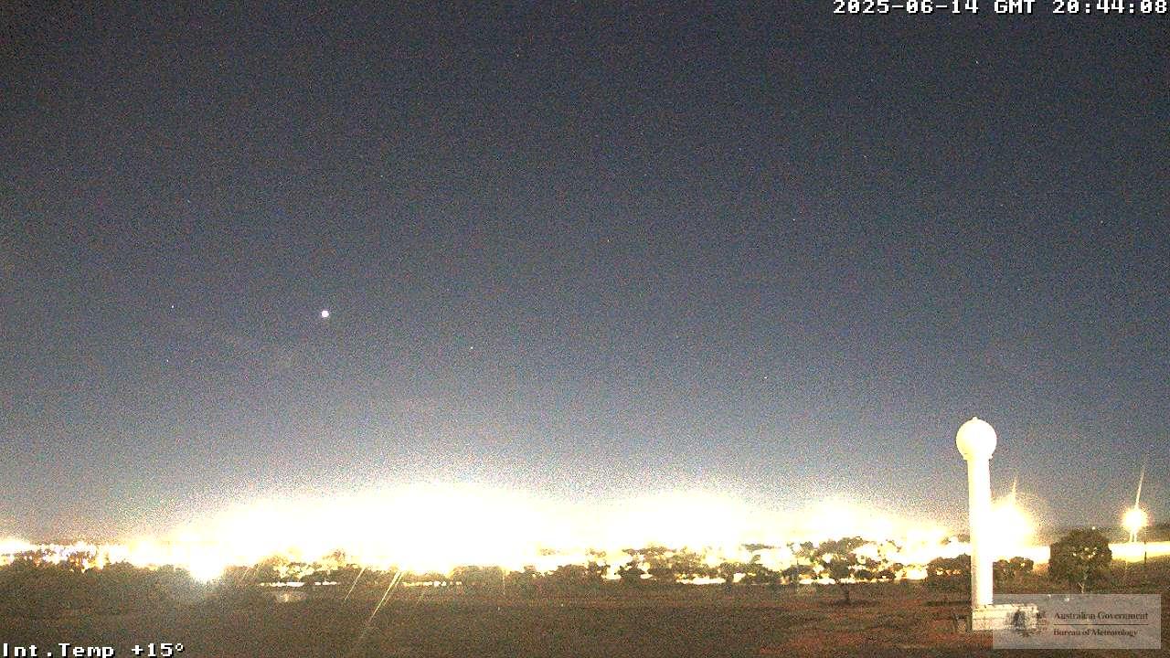 Boulder East: Scenic Airport Weather Watch Webcam