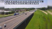 Lafayette: I-10 at - Ave - Day time