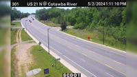 Cedarwood: US  N @ Catawba River - Overdag