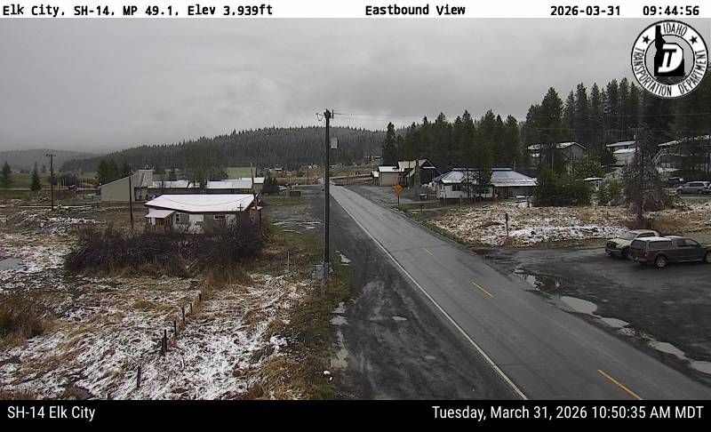 Traffic Cam Elk City