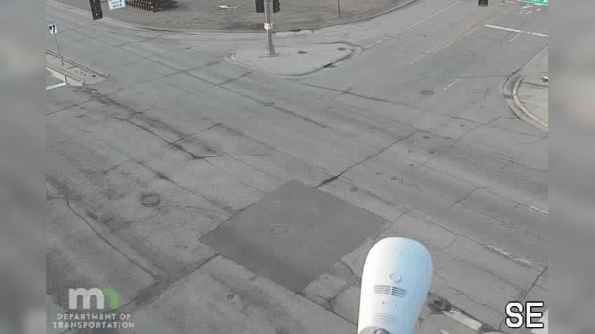 Traffic Cam Moorhead: T.H.10 WB @ 14th St