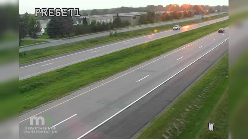 Traffic Cam Cottage Grove: T.H.61 NB S of 80th St