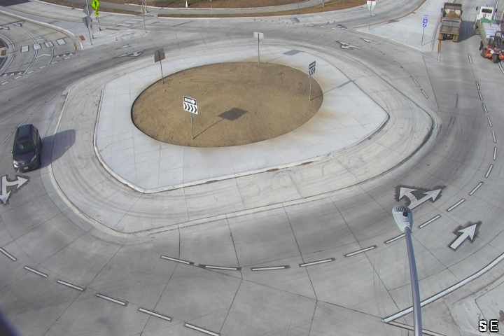 Traffic Cam Chaska: T.H.41 NB @ Engler Blvd WB