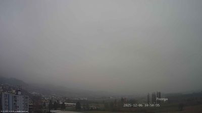 Imagen de webcam diurna Pozega Imagen de webcam diurna Pozega